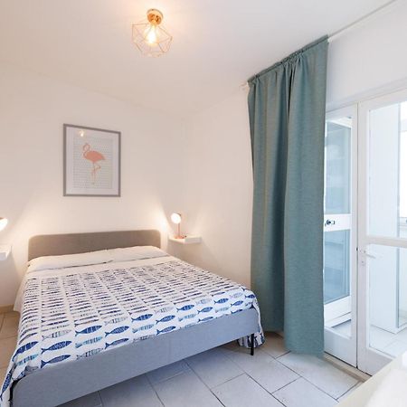 Ferienwohnung Attico Lux Lido di Ostia Exterior foto