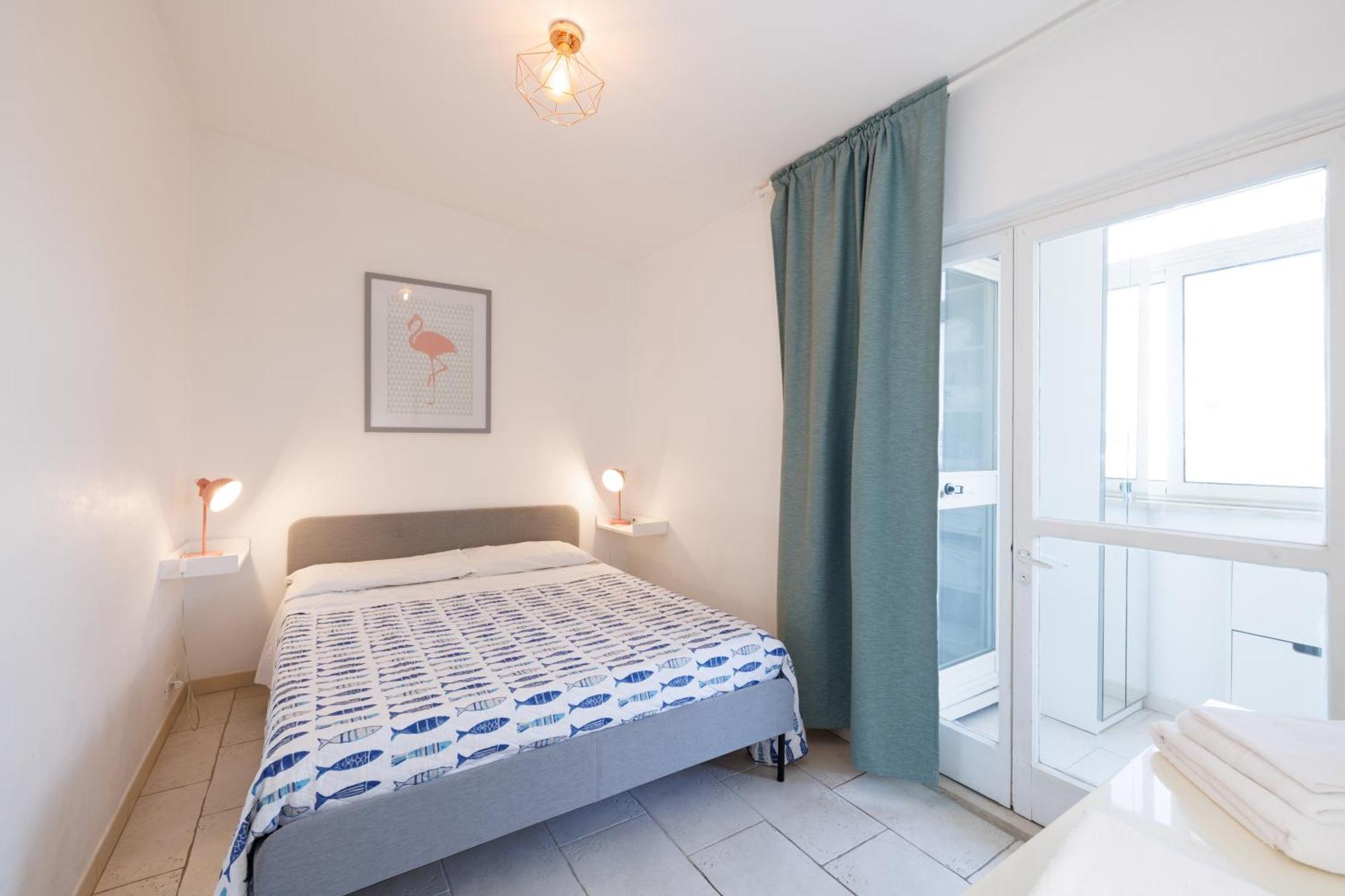 Ferienwohnung Attico Lux Lido di Ostia Exterior foto