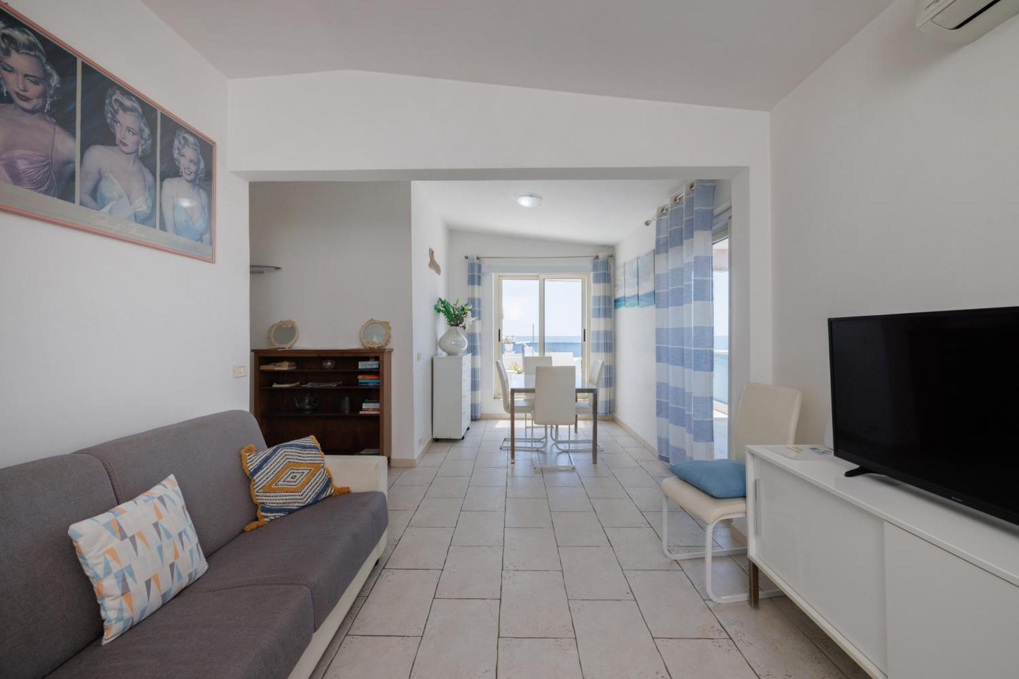 Ferienwohnung Attico Lux Lido di Ostia Exterior foto