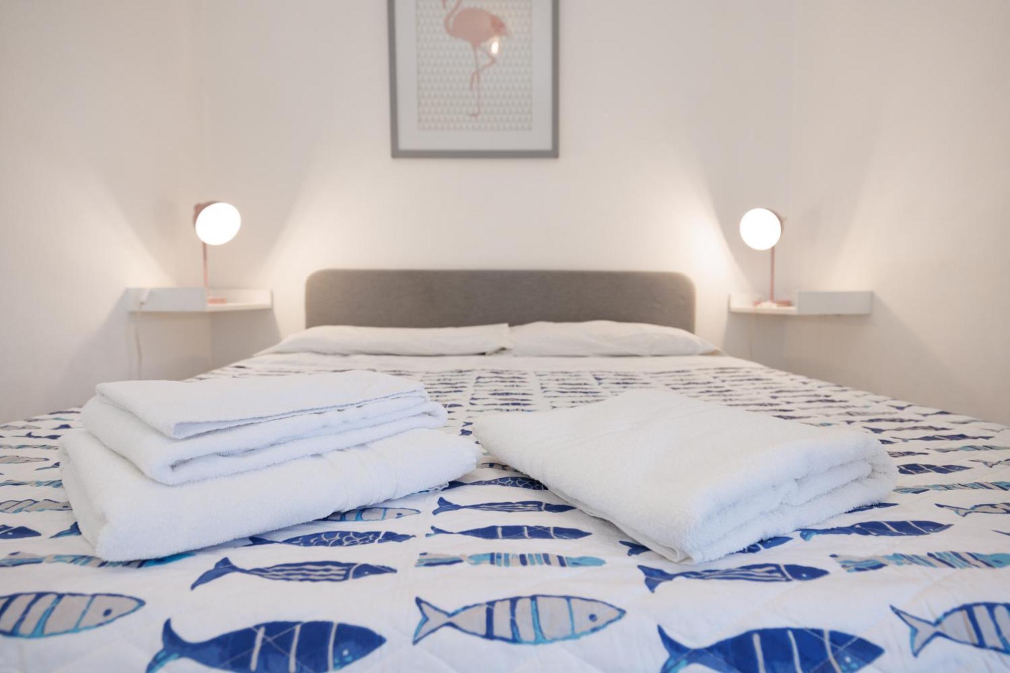 Ferienwohnung Attico Lux Lido di Ostia Exterior foto